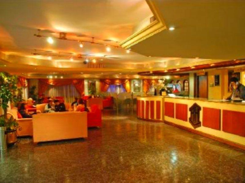 Region Hotel Аман Екстериор снимка