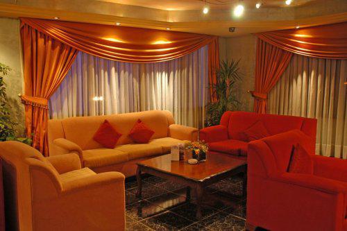 Region Hotel Аман Екстериор снимка
